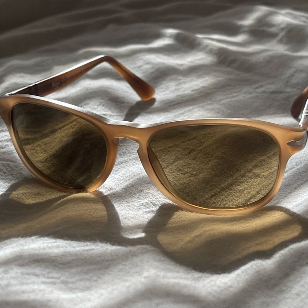 Persol 3086 Ambra Photochromic Sunglasses